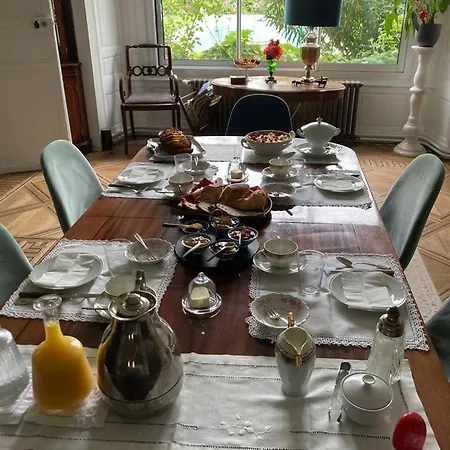 Bed and Breakfast La Gueriniere L'anglaise Châteauneuf-sur-Charente