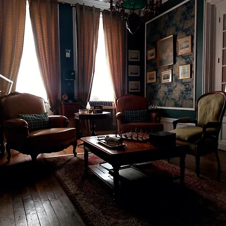 Bed and Breakfast La Gueriniere L'anglaise Châteauneuf-sur-Charente