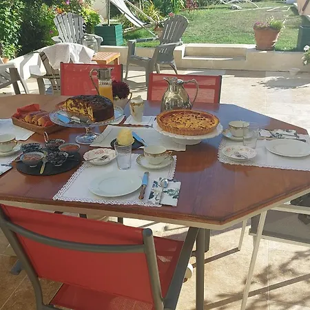 La Gueriniere L'anglaise 3* Châteauneuf-sur-Charente