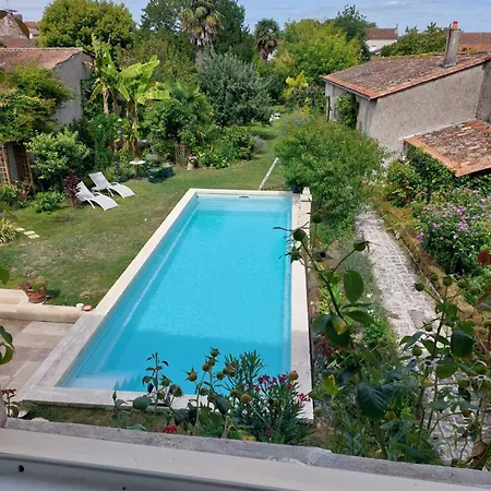 La Gueriniere L'anglaise Bed and Breakfast Châteauneuf-sur-Charente