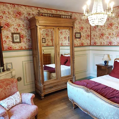 La Gueriniere L'anglaise Bed and Breakfast