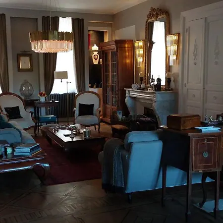 Bed and Breakfast La Gueriniere L'anglaise Châteauneuf-sur-Charente