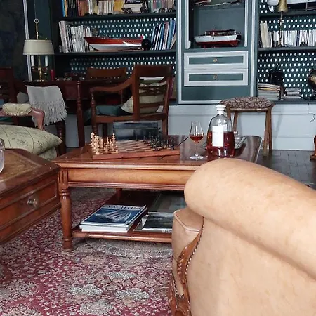 Bed and Breakfast La Gueriniere L'anglaise 3*