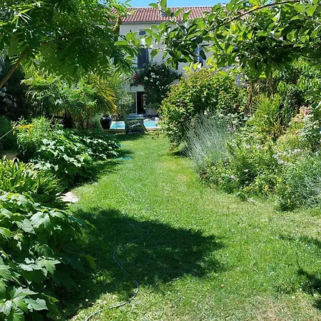 La Gueriniere L'anglaise Bed and Breakfast