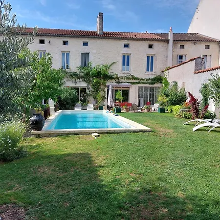 La Gueriniere L'anglaise Bed and Breakfast