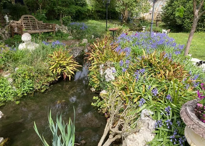 Bed and breakfast La Gueriniere L'anglaise