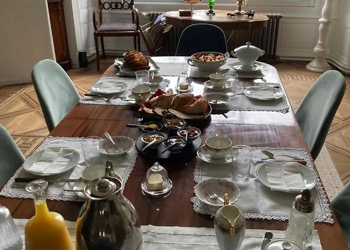 Bed and breakfast La Gueriniere L'anglaise Châteauneuf-sur-Charente