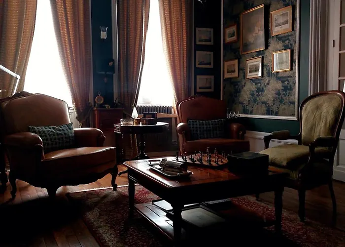 Bed and breakfast La Gueriniere L'anglaise Châteauneuf-sur-Charente