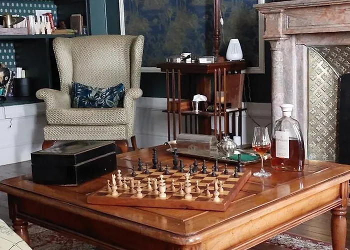 La Gueriniere L'anglaise 3* Châteauneuf-sur-Charente