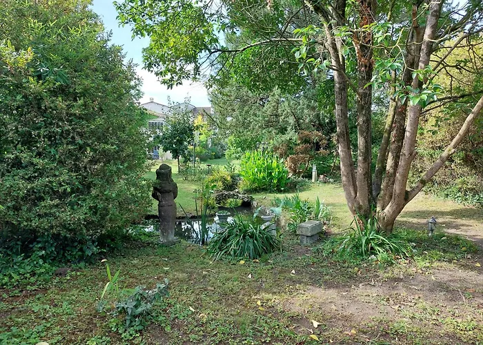 Bed and breakfast La Gueriniere L'anglaise