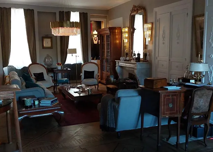 Bed and breakfast La Gueriniere L'anglaise Châteauneuf-sur-Charente