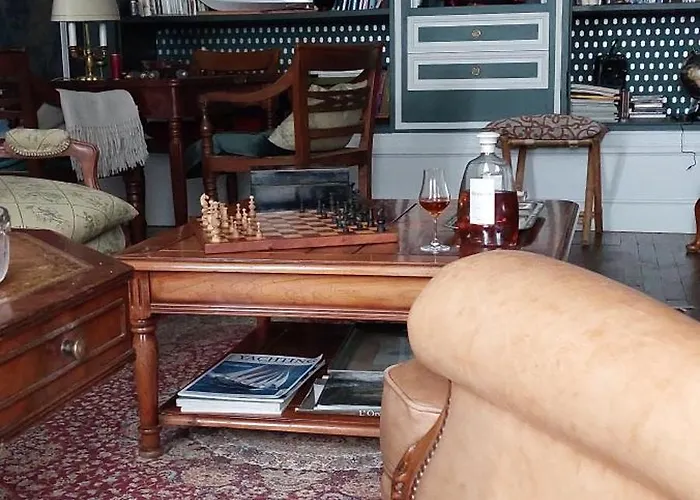 Bed and breakfast La Gueriniere L'anglaise 3*