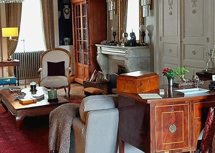 La Gueriniere L'anglaise 3* Châteauneuf-sur-Charente