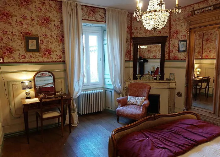 Bed and breakfast La Gueriniere L'anglaise Châteauneuf-sur-Charente