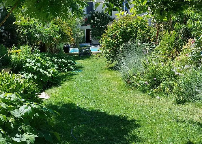 La Gueriniere L'anglaise Bed and breakfast